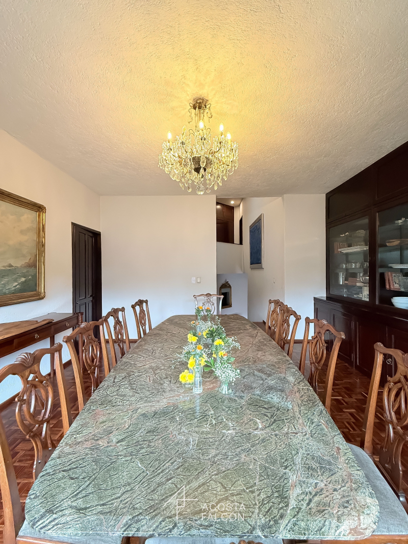 Casa En Venta En Bosque De Las Lomas