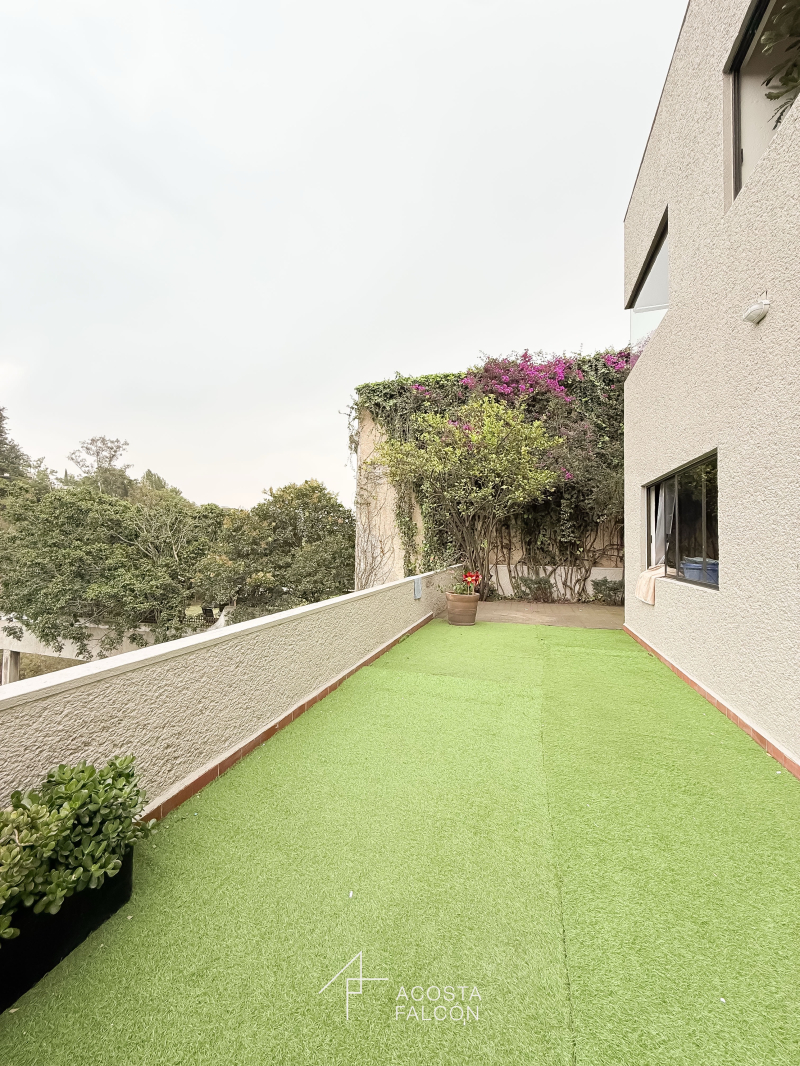 Casa En Venta En Bosque De Las Lomas