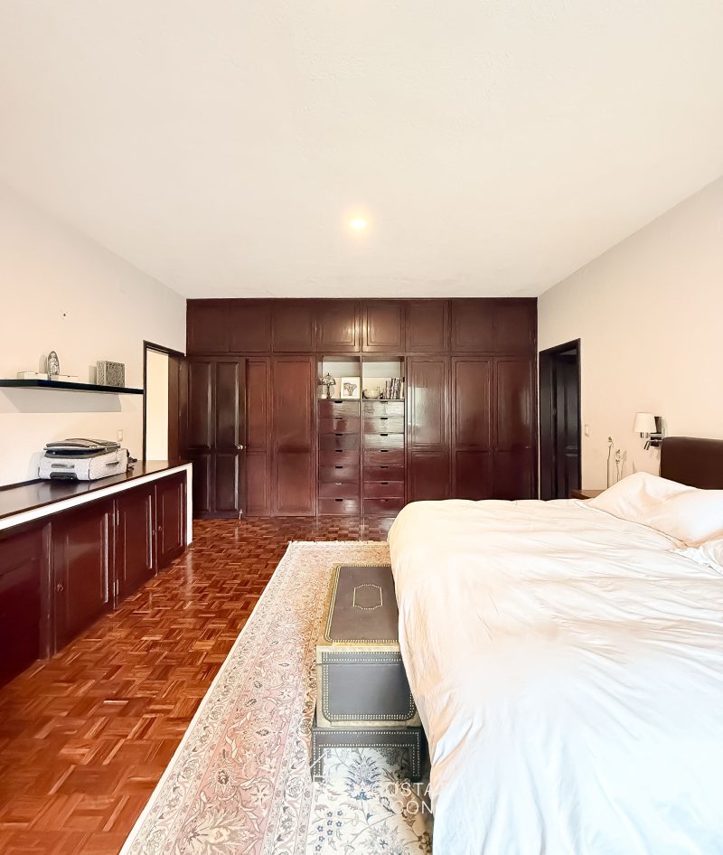 Casa En Venta En Bosque De Las Lomas