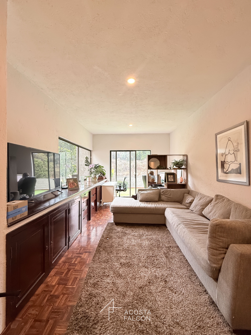 Casa En Venta En Bosque De Las Lomas