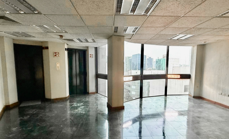 oficinas premium en renta en polanco v sección.