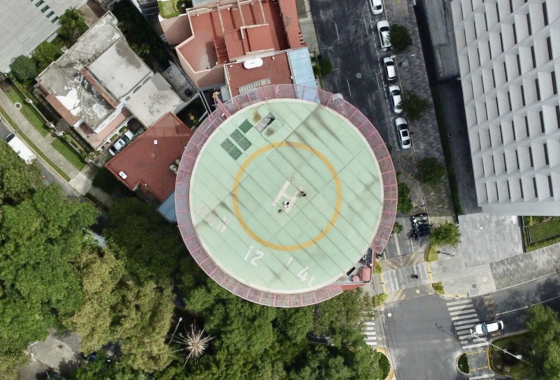 oficinas premium en renta en polanco v sección.