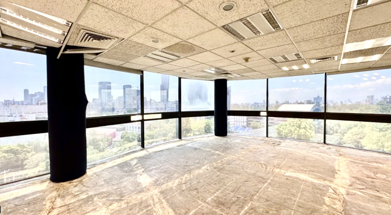 oficinas premium en renta en polanco v sección.