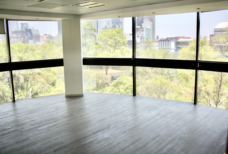oficinas premium en renta en polanco v sección.