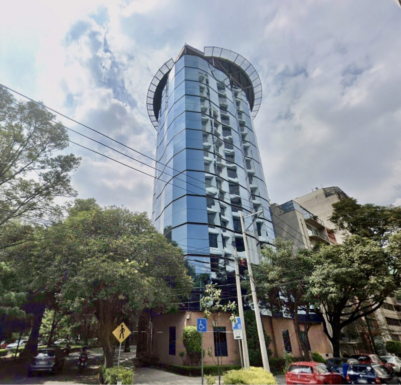 oficinas premium en renta en polanco v sección.