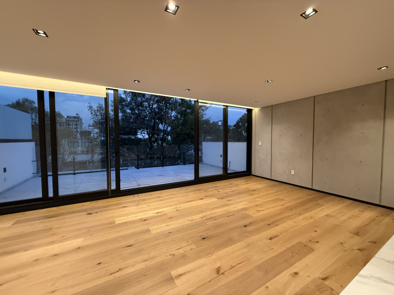 departamento en renta en polanco