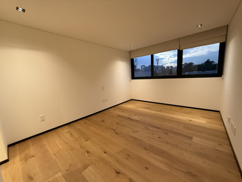 departamento en renta en polanco