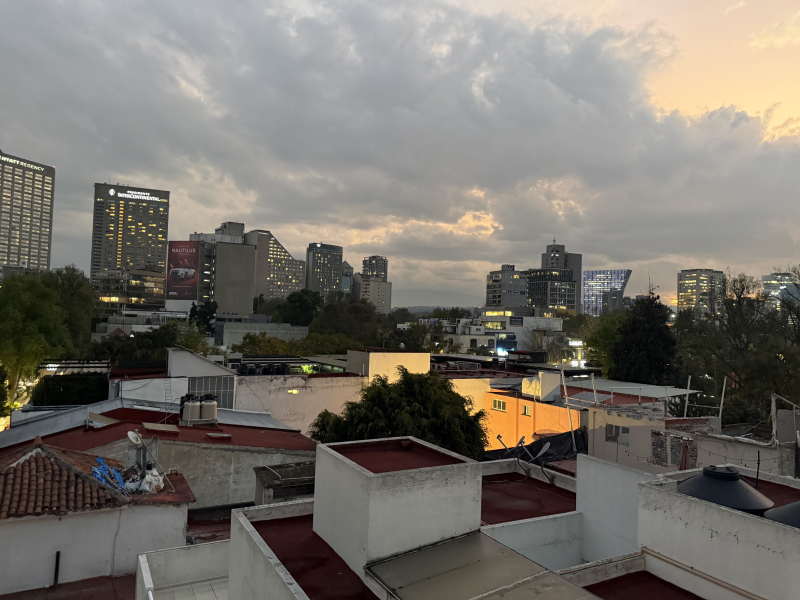 departamento en renta en polanco