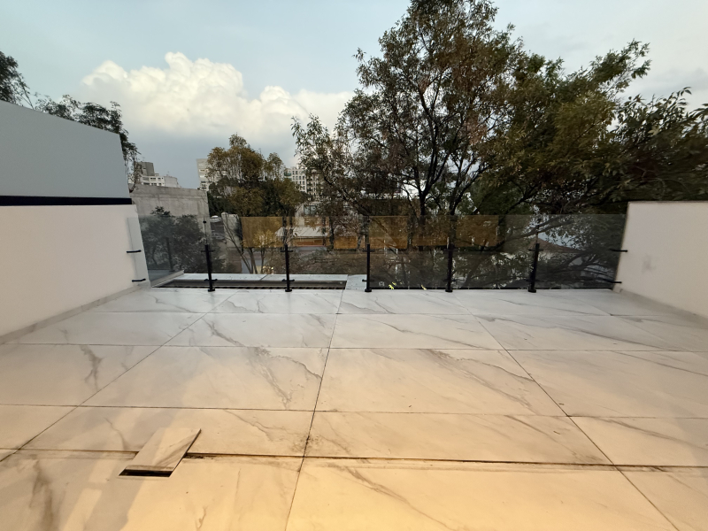 departamento en renta en polanco