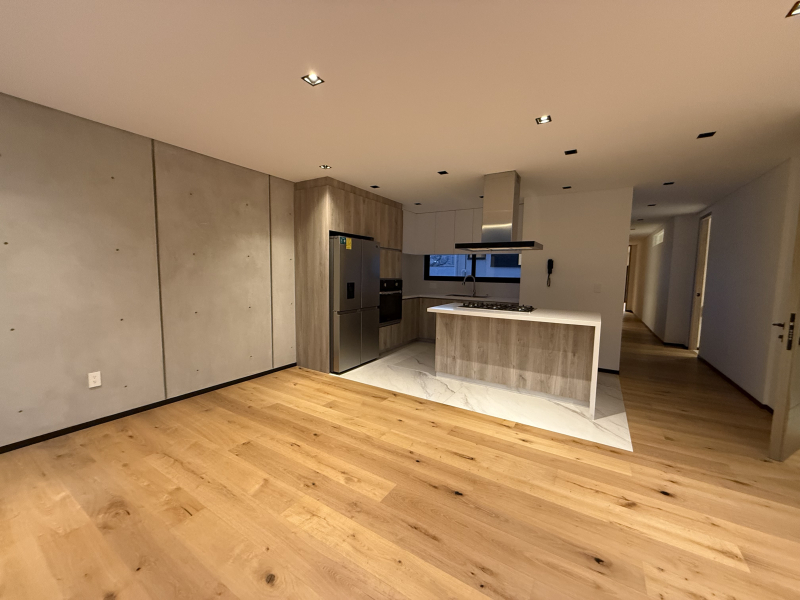 departamento en renta en polanco