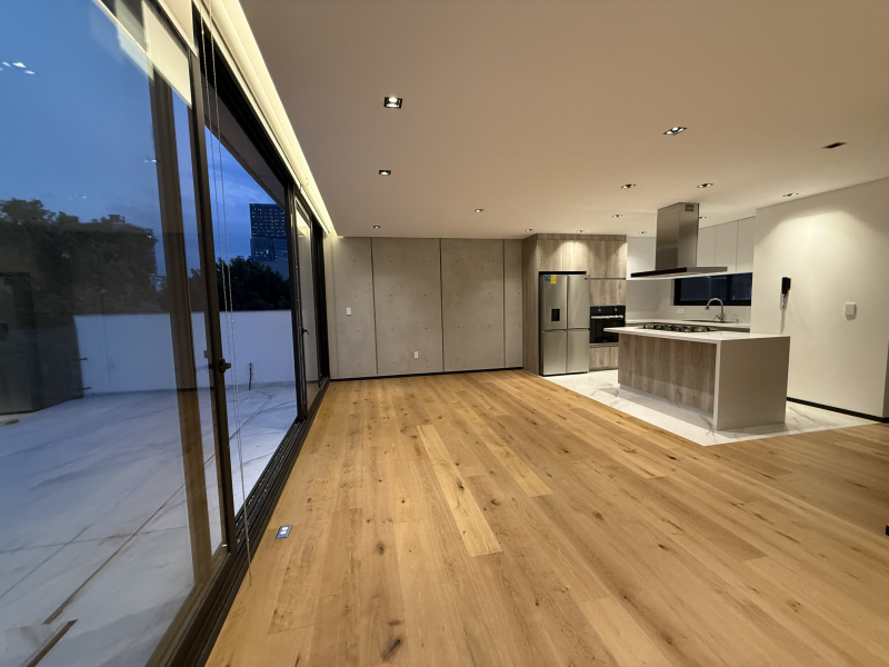 departamento en renta en polanco