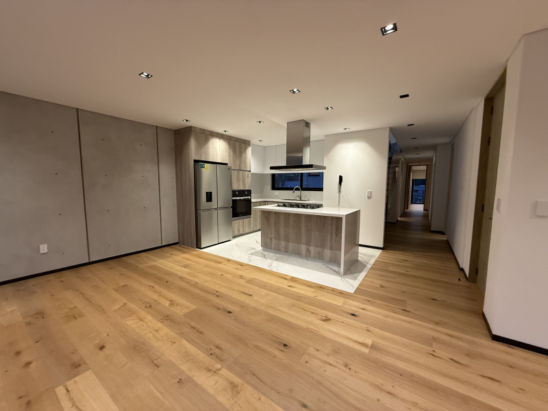 departamento en renta en polanco