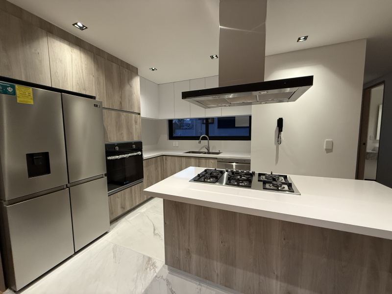 departamento en renta en polanco