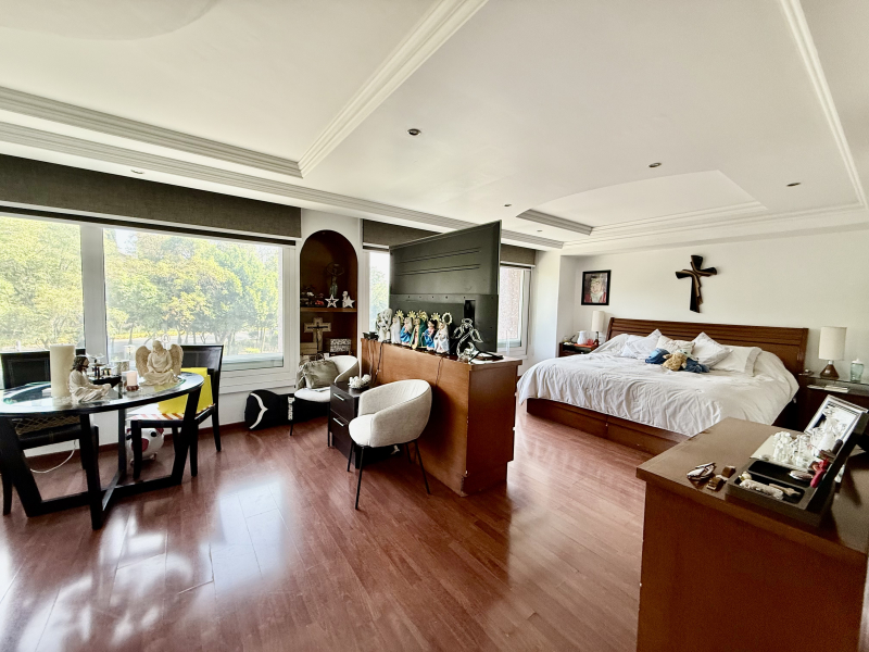 departamento en venta en bosques de las lomas