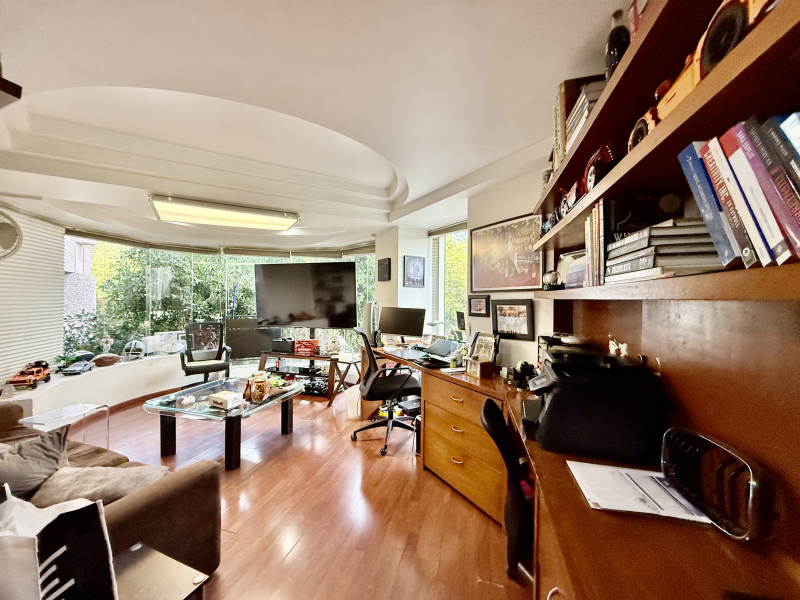 departamento en venta en bosques de las lomas