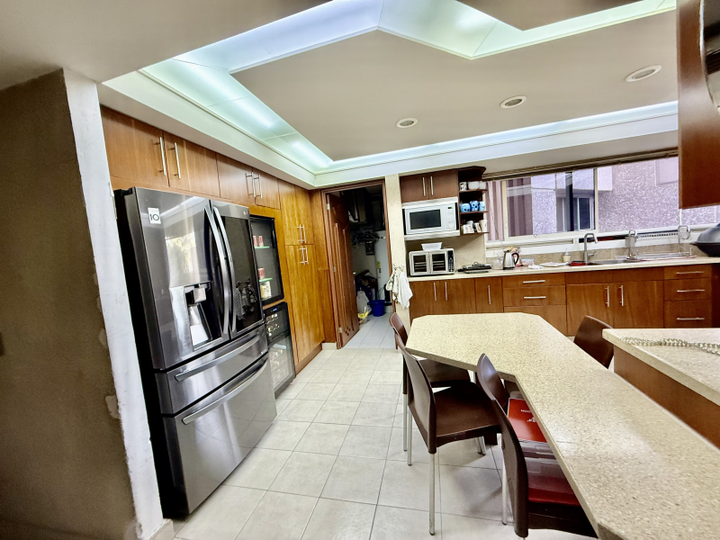 departamento en venta en bosques de las lomas