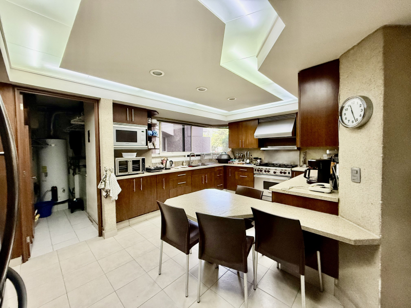 departamento en venta en bosques de las lomas