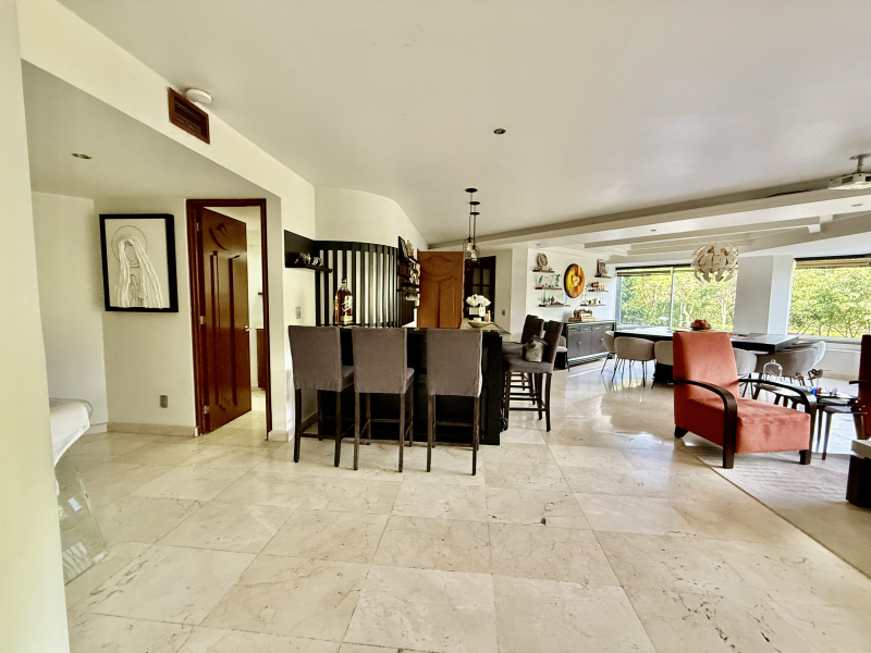 departamento en venta en bosques de las lomas