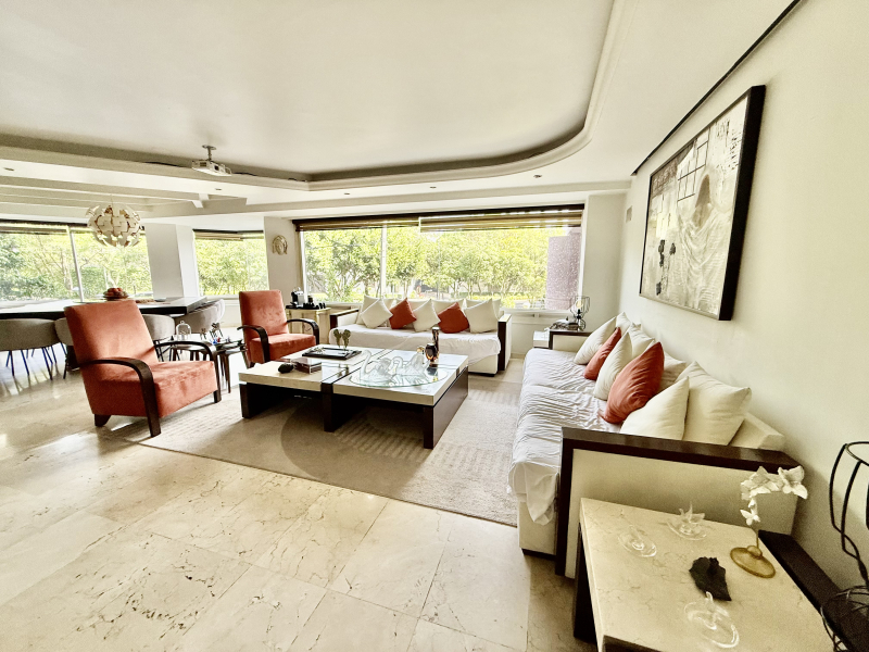 departamento en venta en bosques de las lomas