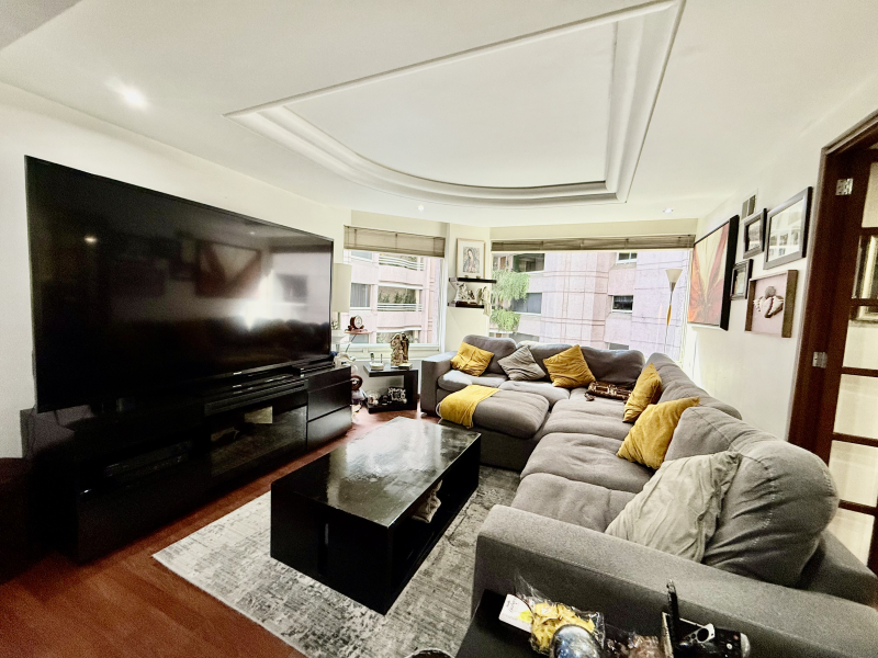 departamento en venta en bosques de las lomas