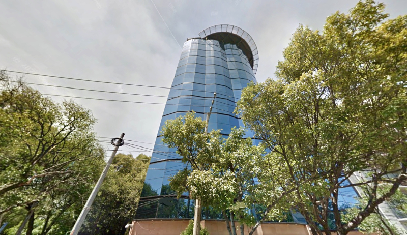 OFICINAS CORPORATIVAS EN RENTA EN POLANCO V SECCI�?N 