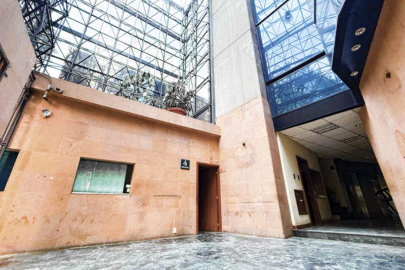 OFICINAS CORPORATIVAS EN RENTA EN POLANCO V SECCI�?N 