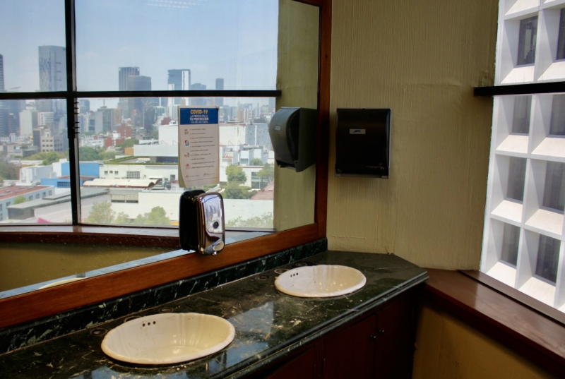 OFICINAS CORPORATIVAS EN RENTA EN POLANCO V SECCI�?N 