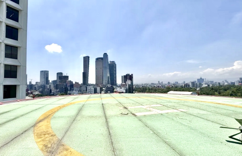 OFICINAS CORPORATIVAS EN RENTA EN POLANCO V SECCI�?N 