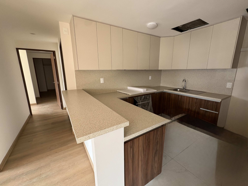Departamento En Venta En Bosques De Las Palmas