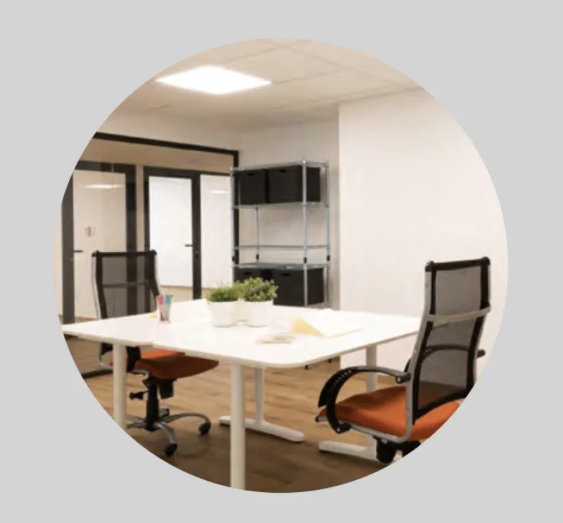 Oficina En Renta En Bosque De Las Lomas