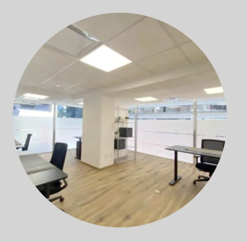 Oficina En Renta En Bosque De Las Lomas