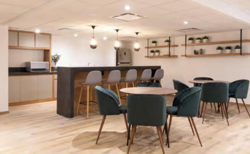 Oficina En Renta En Bosque De Las Lomas