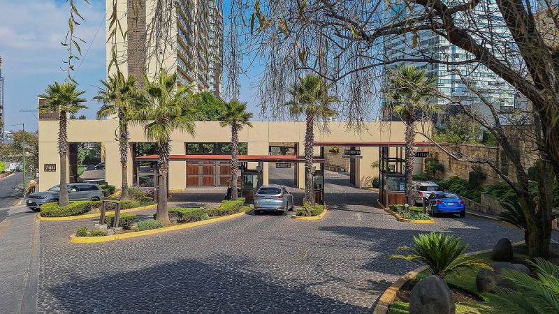 Mas que un departamento un estilo de vida exepcional