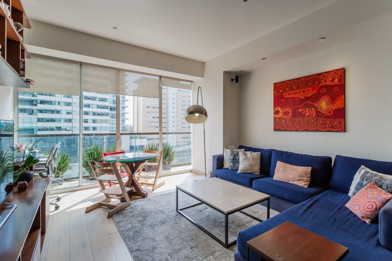 mas que un departamento un estilo de vida exepcional