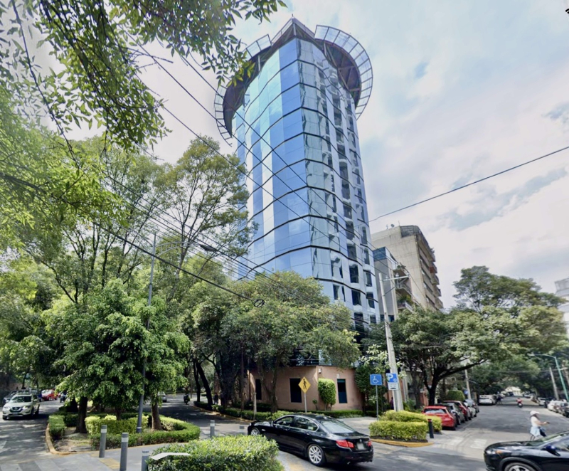 OFICINAS CORPORATIVAS EN RENTA EN POLANCO V SECCI�?N 