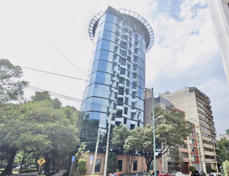 OFICINAS CORPORATIVAS EN RENTA EN POLANCO V SECCI�?N 