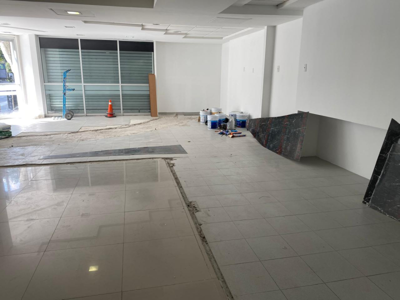 Local Comercial En Renta En Anzures