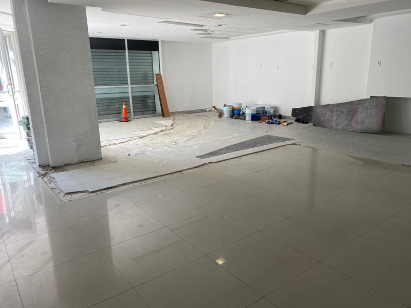 Local Comercial En Renta En Anzures