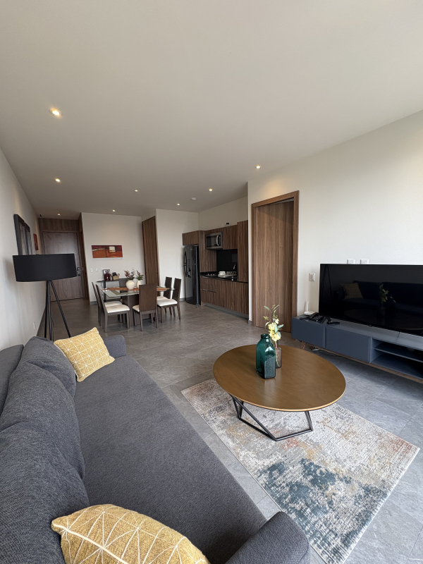 Departamento En Venta Be Grand Refoma