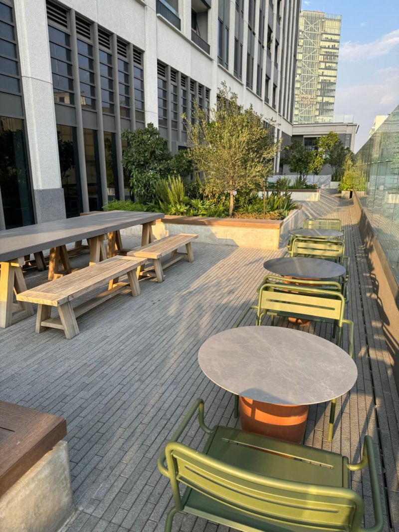 Departamento En Renta En Be Grand Reforma