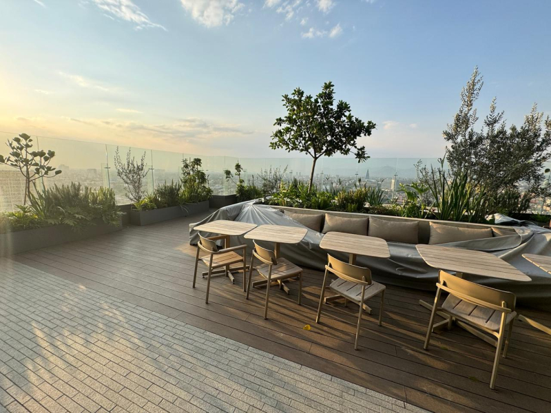 Departamento En Renta En Be Grand Reforma