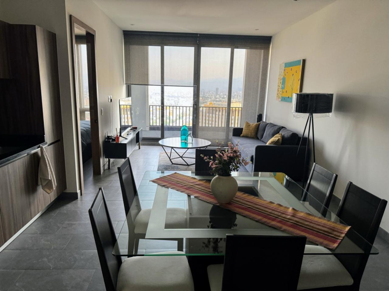 Departamento en Venta o Renta en Tabacalera