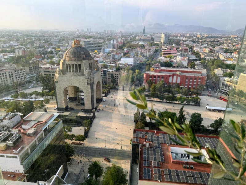 Departamento En Renta En Be Grand Reforma