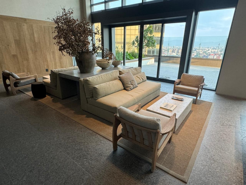 Departamento En Renta En Be Grand Reforma