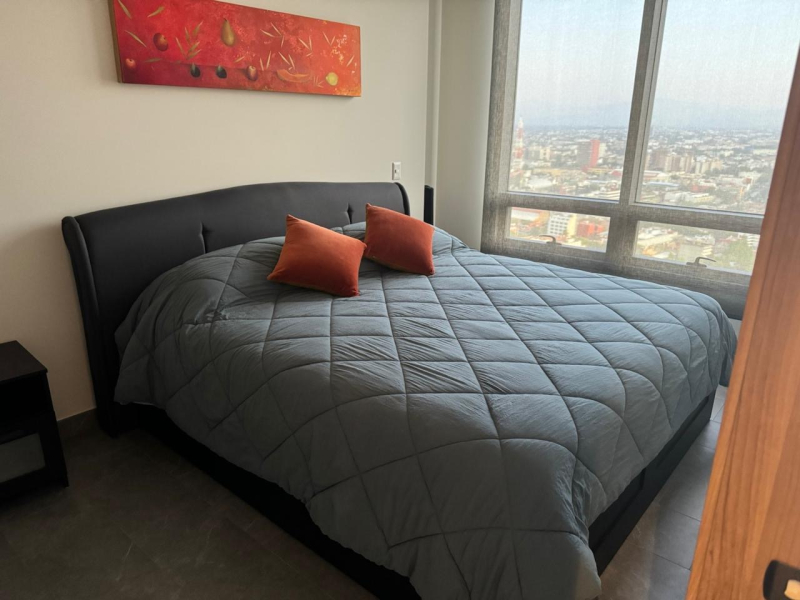 Departamento En Renta En Be Grand Reforma