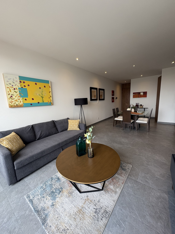 Departamento En Renta En Be Grand Reforma