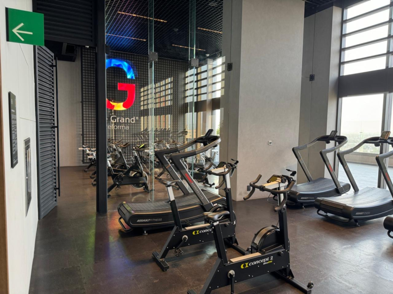 Departamento En Renta En Be Grand Reforma