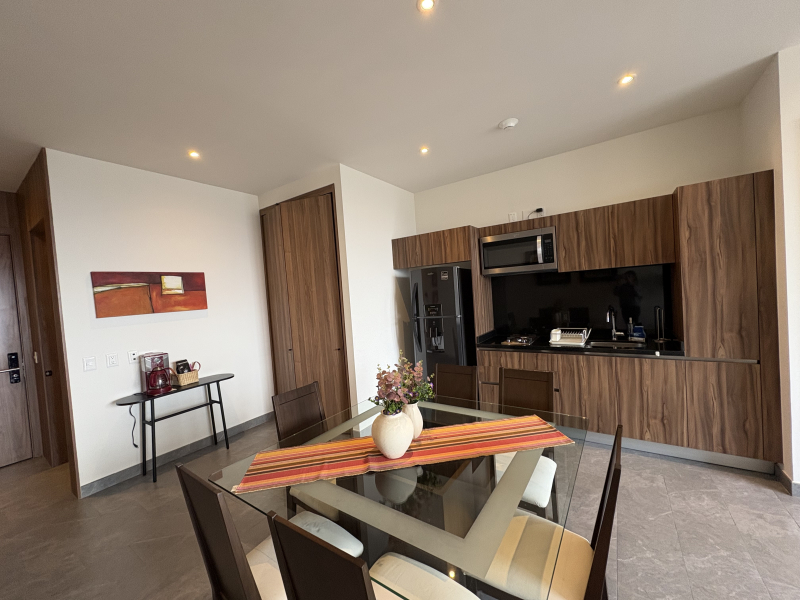 Departamento En Renta En Be Grand Reforma