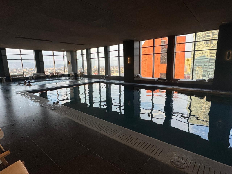 Departamento En Renta En Be Grand Reforma