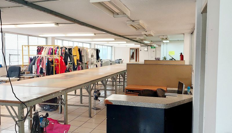 Bodega En Renta En Alce Blanco